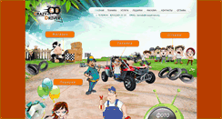 Desktop Screenshot of crazydriver.org